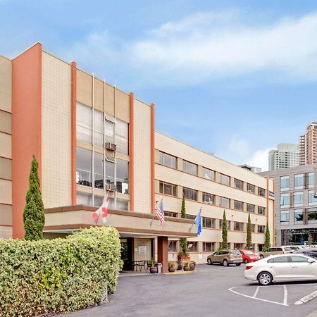 Travelodge By Wyndham Seattle By The Space Needle Exterior photo
