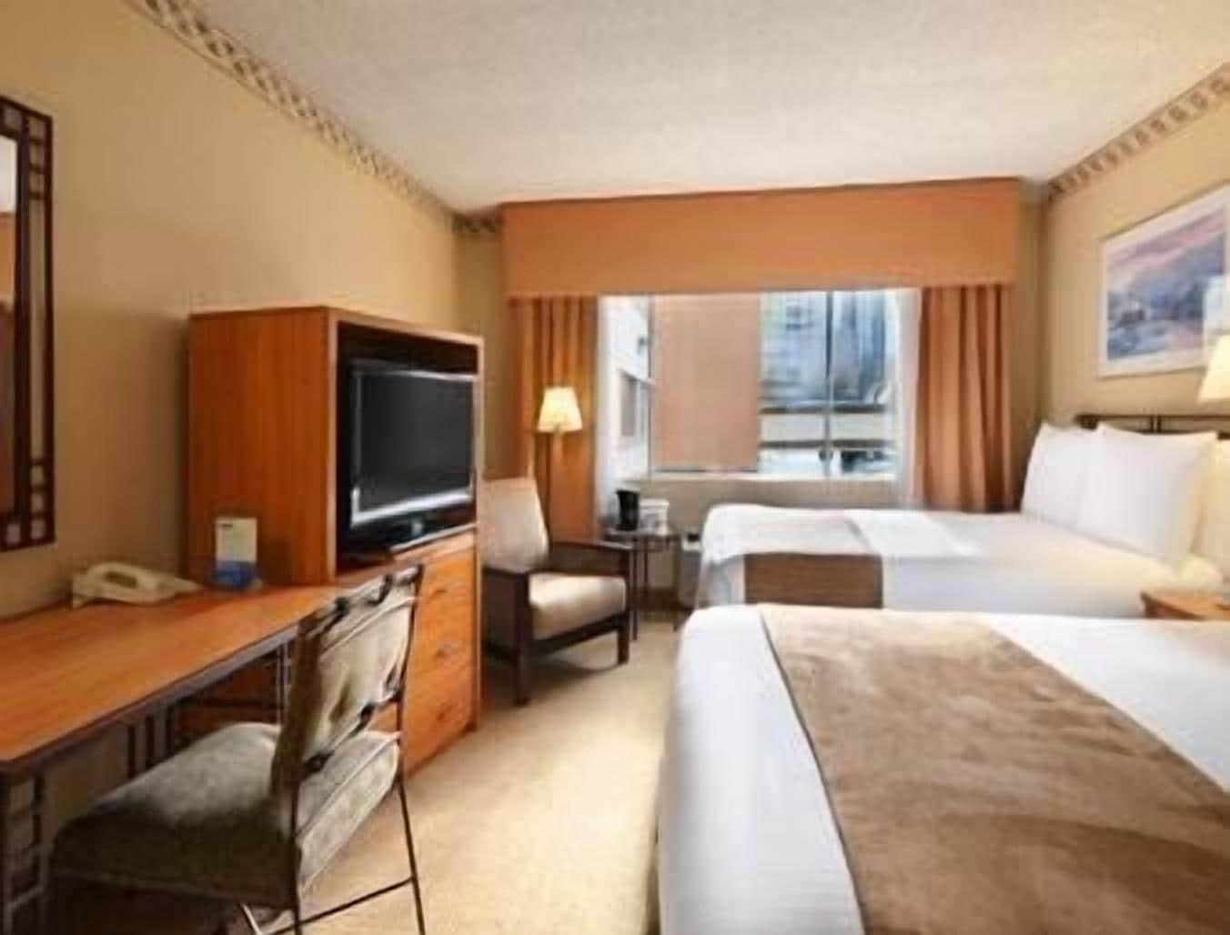 Travelodge By Wyndham Seattle By The Space Needle Room photo