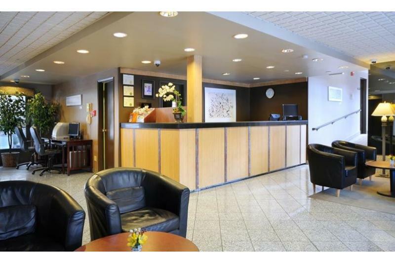 Travelodge By Wyndham Seattle By The Space Needle Interior photo